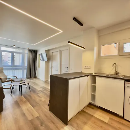 Apartmán Cor - Precioso Totalmente Reformado Benalmádena
